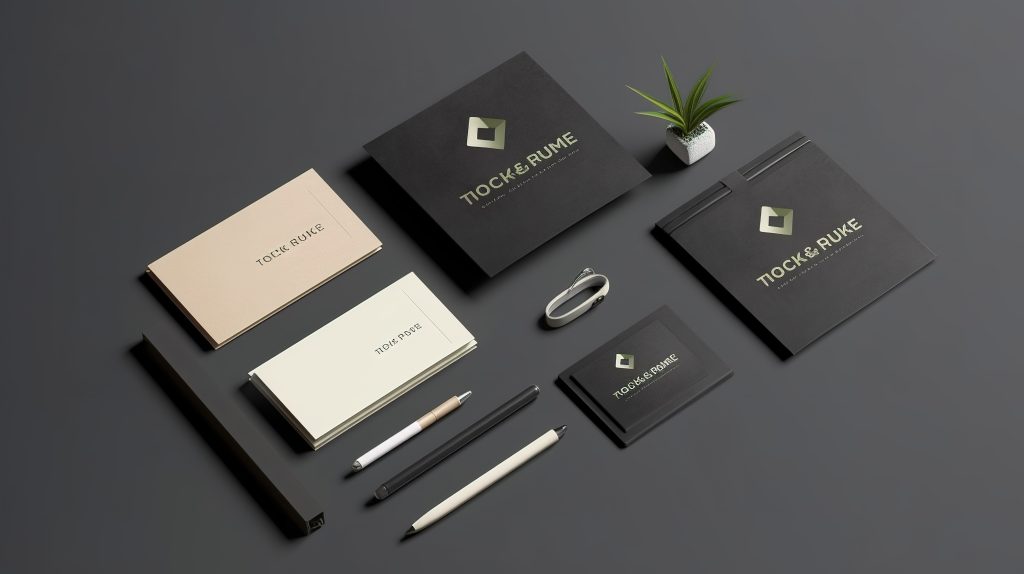 Corporate Branding – Sarayu Branding & Printing