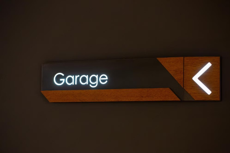 Led signage