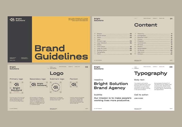 brand guidelines