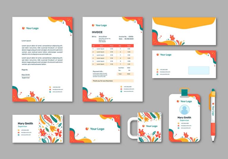 marketing collaterals