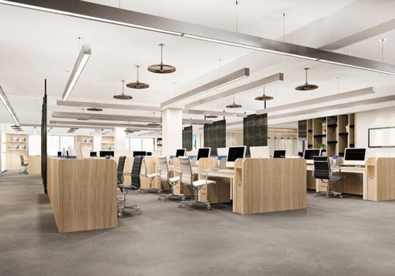 office interiors